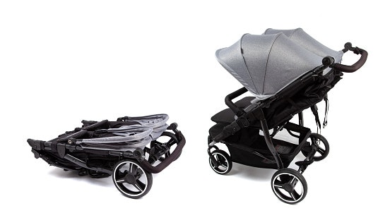 Prioritize a Lightweight, Compact Stroller (~6–8 kg) That Folds for On-the-Go Use