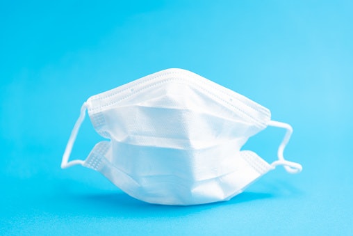Opt for Face Masks That Have a Nose Wire