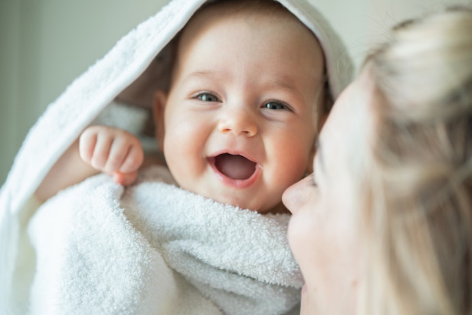 Choose Soft, Hypoallergenic Materials Like Cotton or Bamboo for Baby's Sensitive Skin