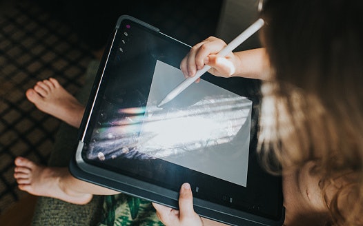 Consider the Screen Size