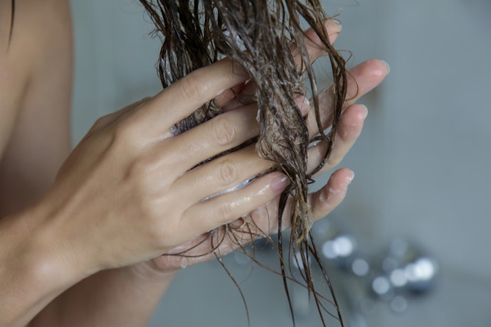 Look for Nourishing Ingredients Such as Keratin to Repair and Strengthen Damaged Hair