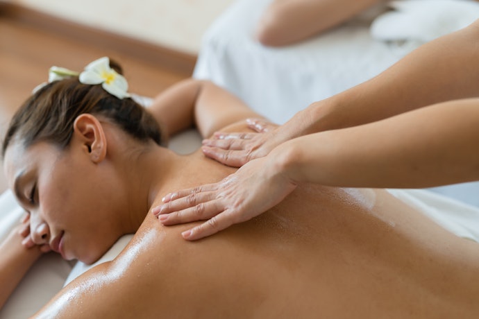 Consider the Texture or Viscosity of the Body Oil