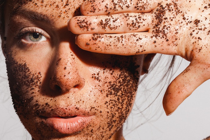 Check Whether the Scrub Can be Used on the Face Too