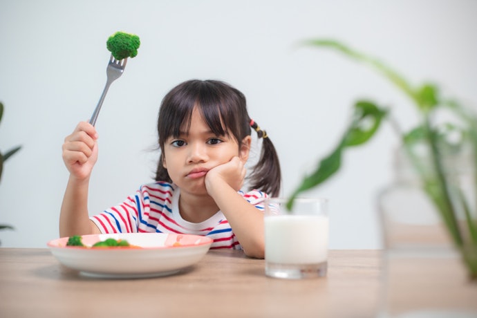 Multivitamins Are Best for Picky Eaters and Children With Nutritional Deficiencies