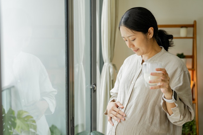 For Pregnant or Breastfeeding Women, Opt for Safe and Gentle Remedies