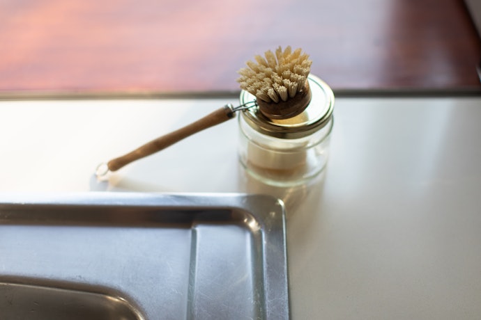 Consider Getting Brushes With Replaceable Bristles
