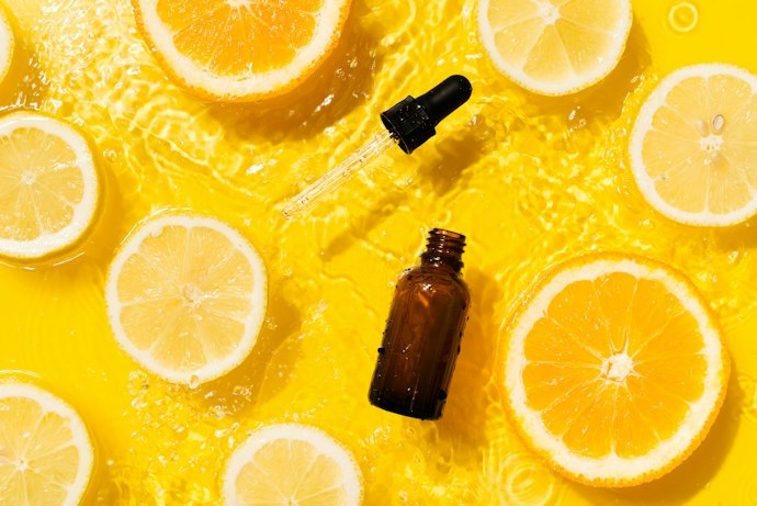 Go for Gentle, Non-Irritating Vitamin C Types Especially for Dry or Sensitive Skin
