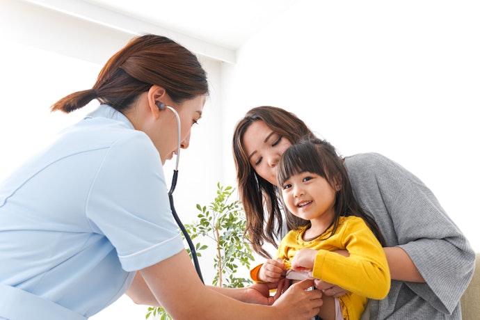 Consult With Your Pediatrician for Proper Guidance