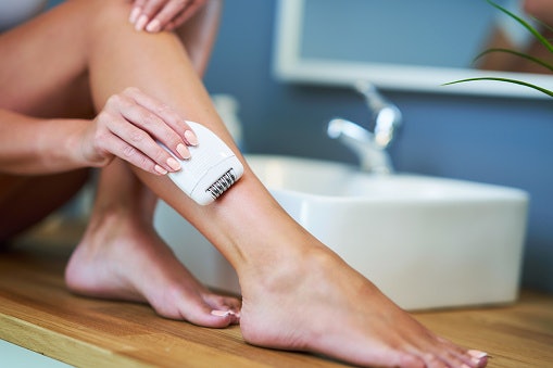 Go for a Wet/Dry Epilator for Versatility