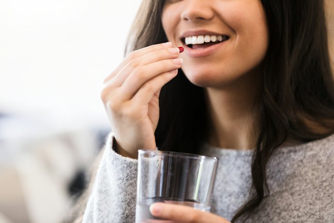 Avoid Fillers and Artificial Ingredients for Fewer Risks