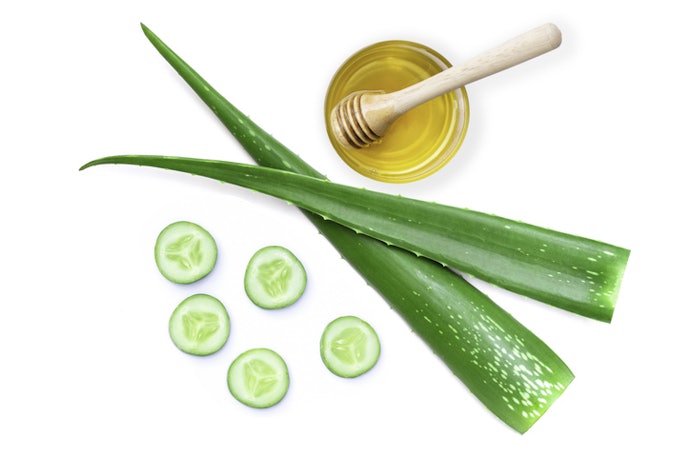 Prioritize Products With Soothing Ingredients Like Aloe Vera or Cucumber Extract for Fast and Cooling Relief