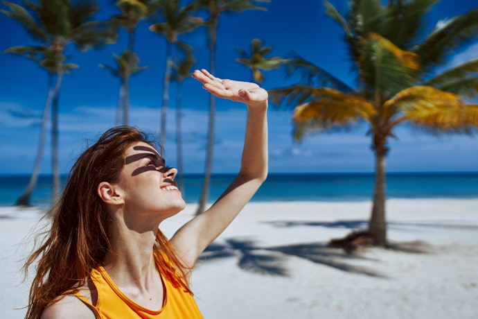 Look for Face Powder With at Least SPF 30 for Added Sun Protection