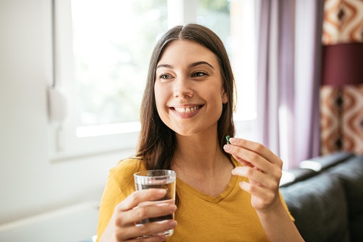 Choose a Supplement Free of Unnecessary Additives