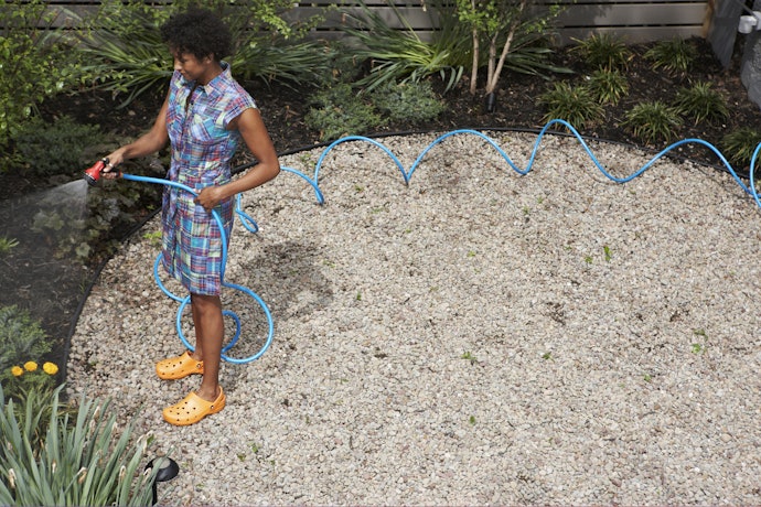 Check the Hose Length