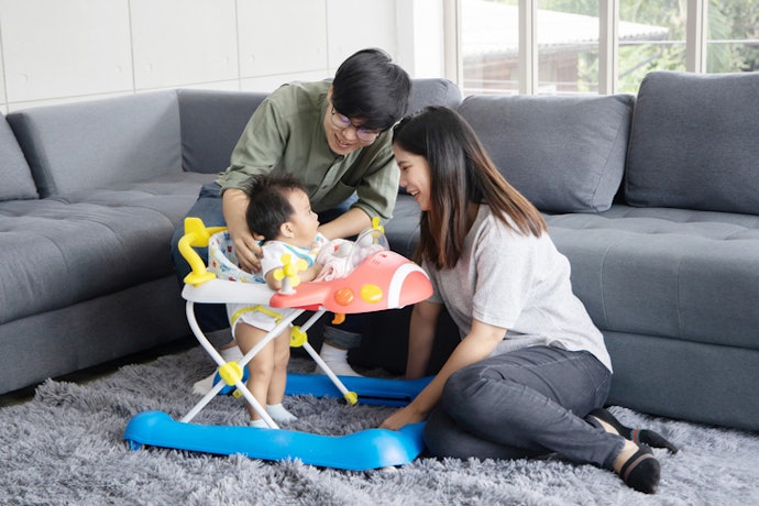 Pick a Padded, Easy-to-Clean Seat for Baby’s Comfort and Hygiene