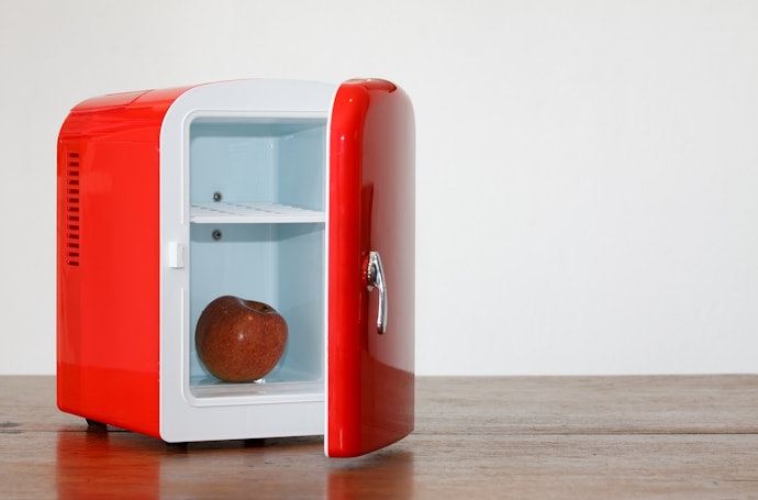 Consider the Capacity of the Fridge