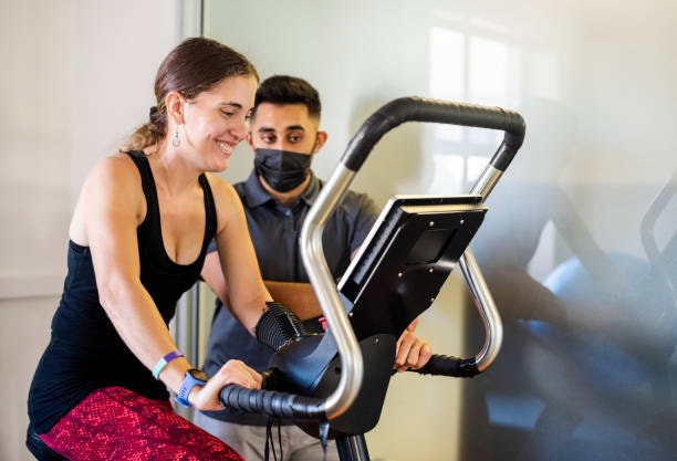 Check the Stats Your Spin Bike Can Monitor