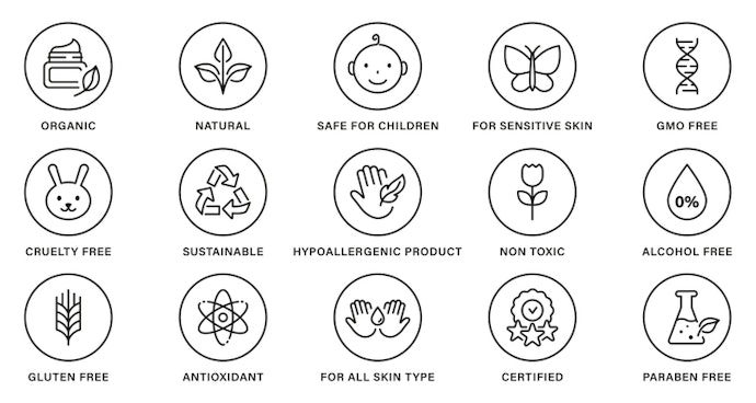 Check for Certifications Like USDA Organic, EcoCert, and Non-GMO Certifications