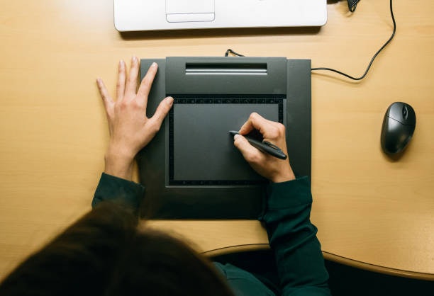 Confirm the Drawing Tablet's Compatibility With Your Device and Drivers