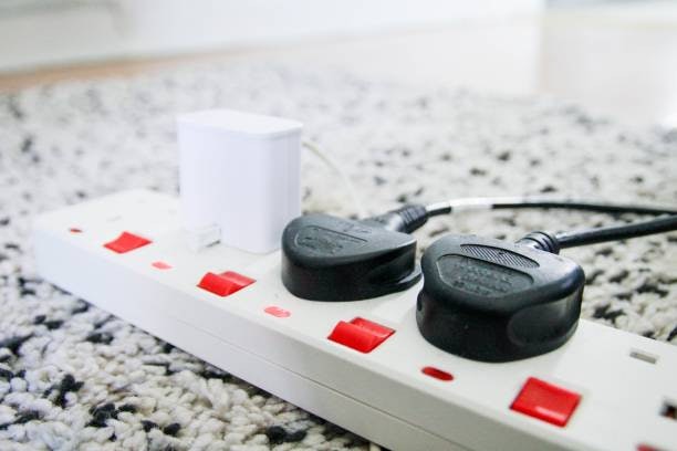 Pick the Extension Cord's Outlet Count and Switch Setup for the Devices You Actually Use