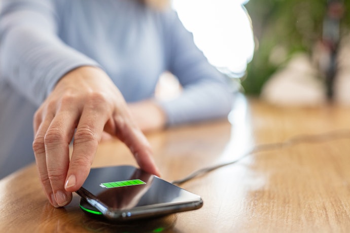 Ensure That the Device Can Deliver Enough Energy for Fast Charging