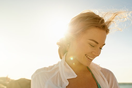 Consider Foundations With SPF for Added Sun Protection