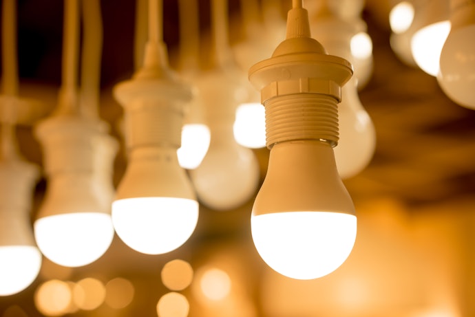 Choose LED for Long-Lasting, Low-Maintenance Lighting