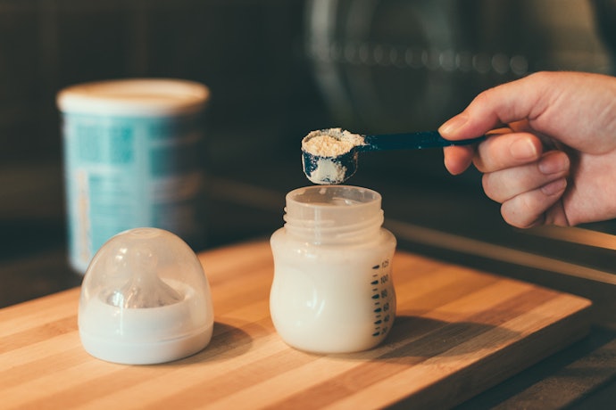 Choose Stage 2 Formula to Support Your Baby’s Growth and Nutrition