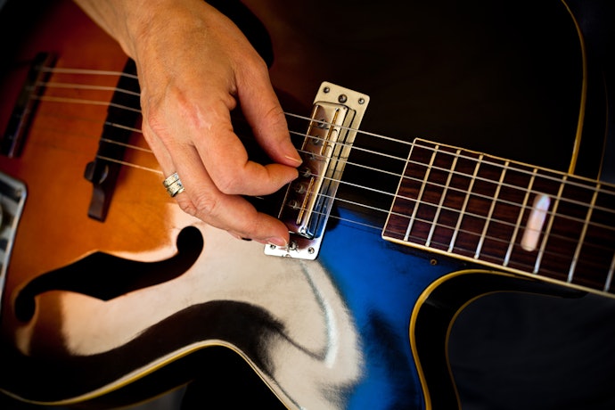 Archtops - Focused Sound Best for Jazz Music