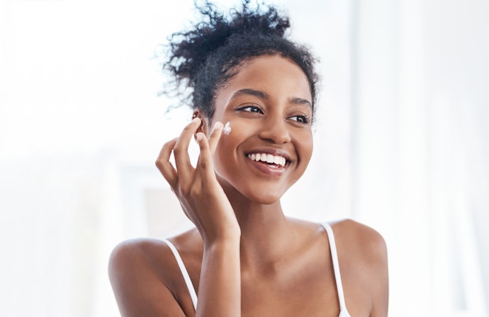 Use Gentle Tapping Motions