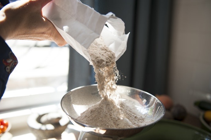 Identify How Much Flour You Need