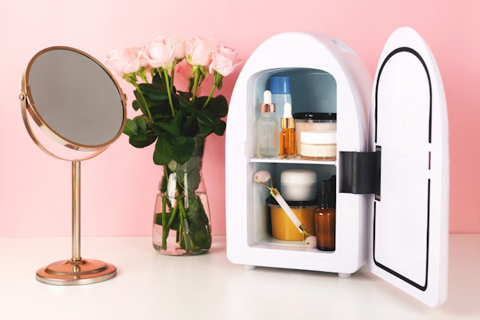 Choose Gifts for Beauty Organization and Vanity Setup