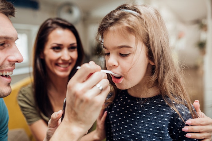 Select a Form Your Child Can Easily Consume