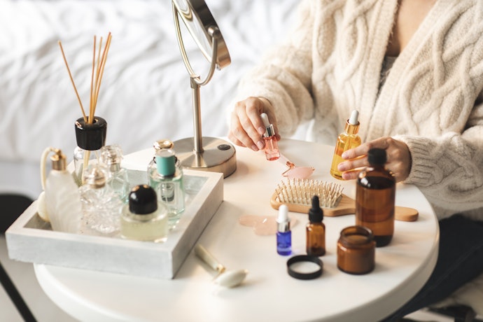 Select Serums With Other Benefits for Additional Value