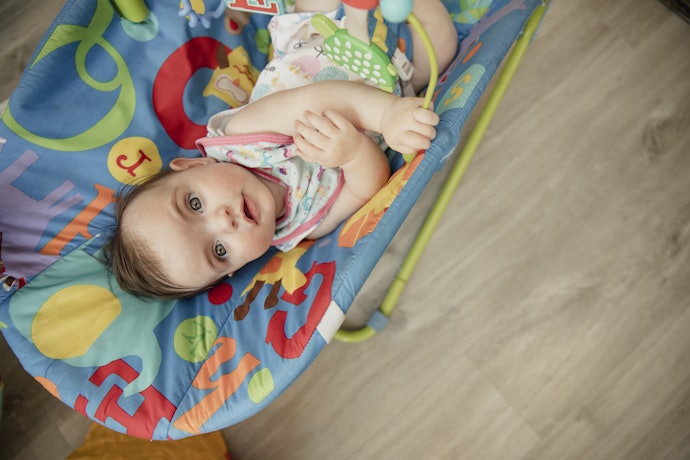 Choose a Baby Bouncer With a Good Frame
