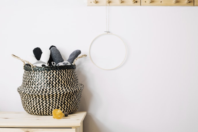 If You Have Limited Space, Choose a Multi-Purpose Laundry Basket