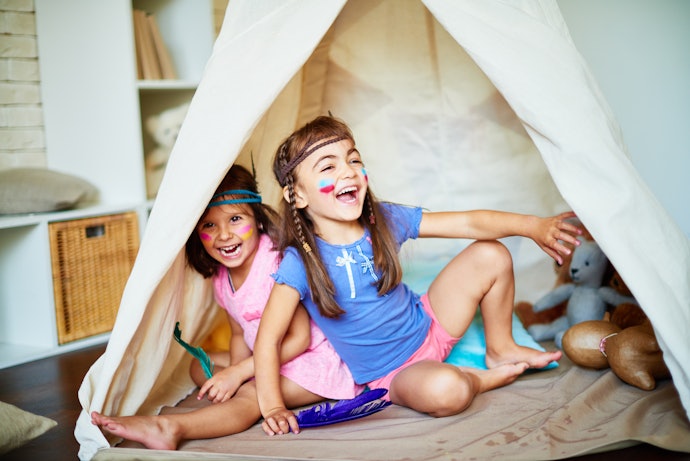 Check the Size and Capacity of the Tent to Pick the Right One for Your Child