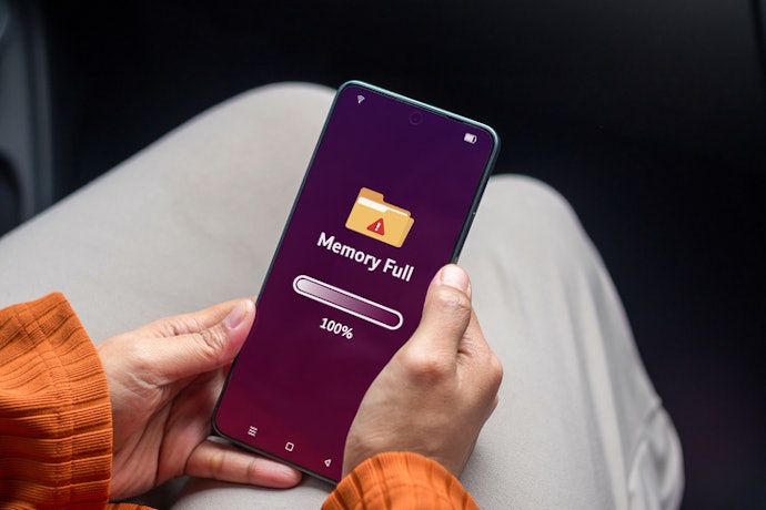 Select 128GB+ Storage to Avoid Running Out of Space