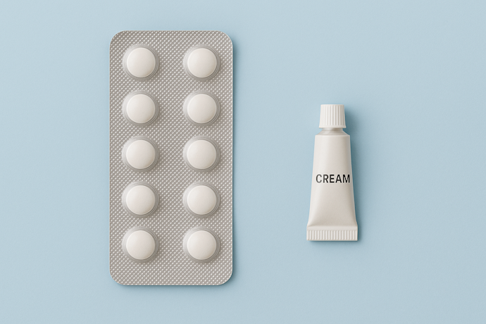 Opt for Topical Corticosteroids and Oral Antihistamines for Fast Relief
