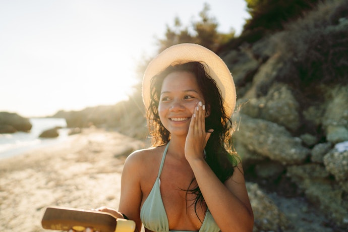 Opt for Water-Resistant Formulas for Outdoor or Water Activities