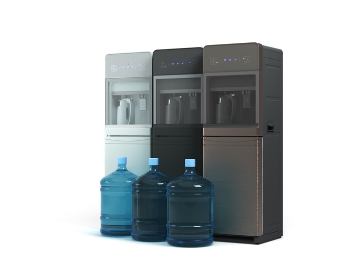 Choose a Space-Efficient and Durable Water Dispenser