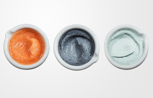 Opt for Fine or Round-Shaped Granules for a Smoother Glide on the Skin