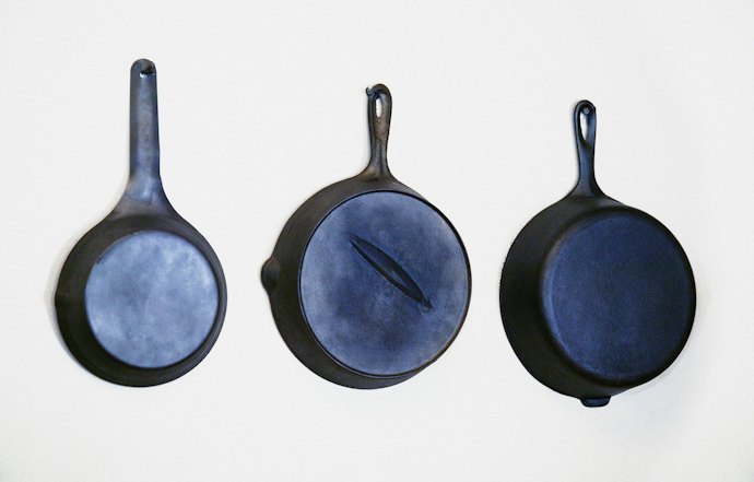 Decide if You Want a Shallow or Deep Skillet