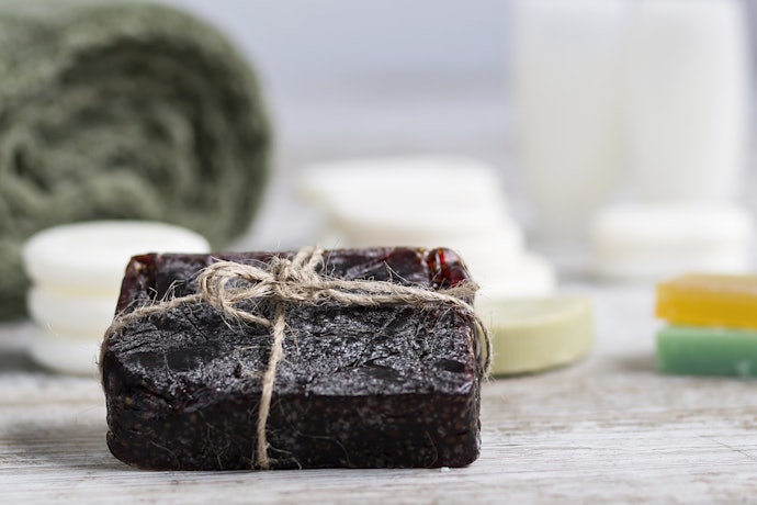 Shampoo Bars Are Travel-Friendly
