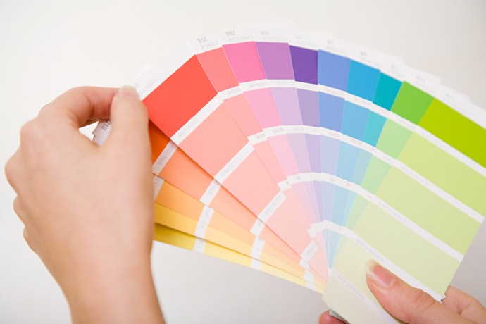 Check the Color Options and Availability of Paint Samples to Test Before Buying