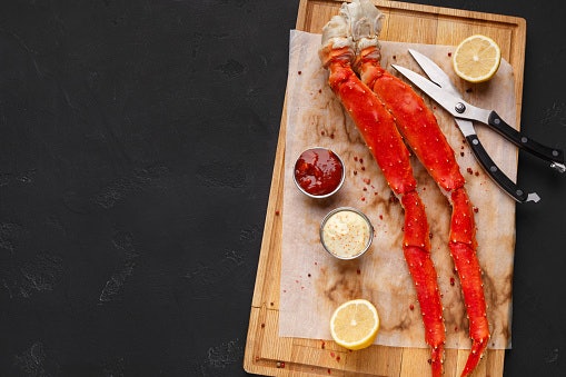 Crack Open Shellfish With Ease
