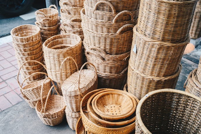Support Local Artisans by Opting for Locally-Woven Products
