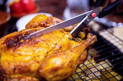 Cut Up Poultry Like a Pro