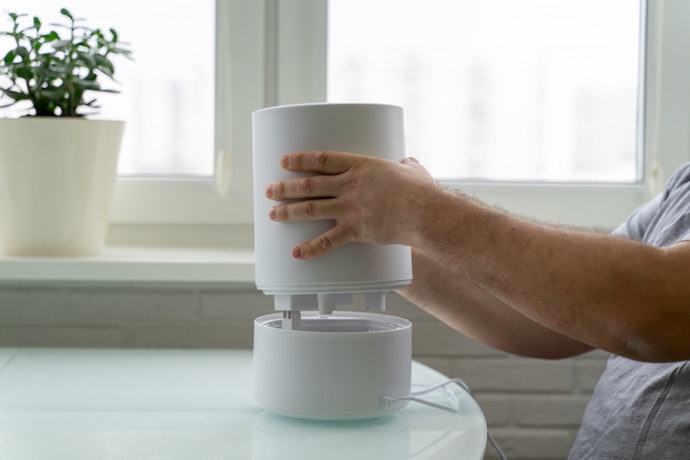 Go for Humidifiers With Washable or Replaceable Filters