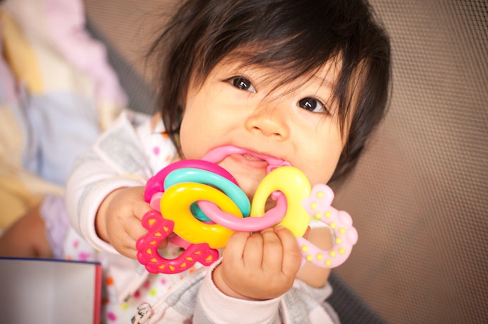 Tip #4: Chill Your Chosen Best Non-Liquid-Filled Baby Teether